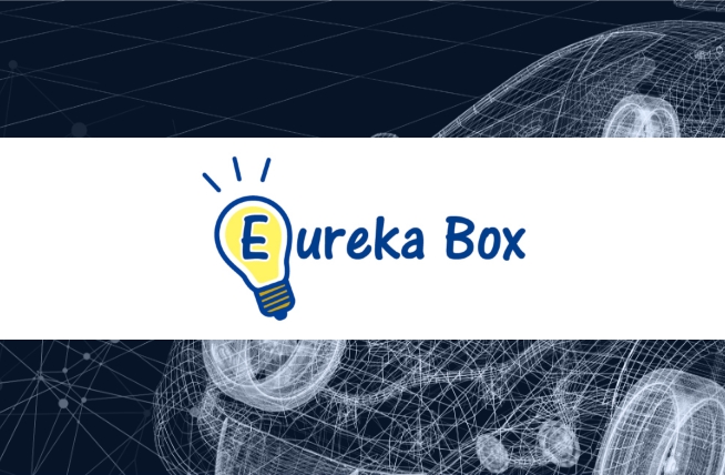 株式会社エクスモーション：ソフトウェア開発技術が学べる オンライン学習 Eureka Box(ユーリカボックス)イメージ画像
