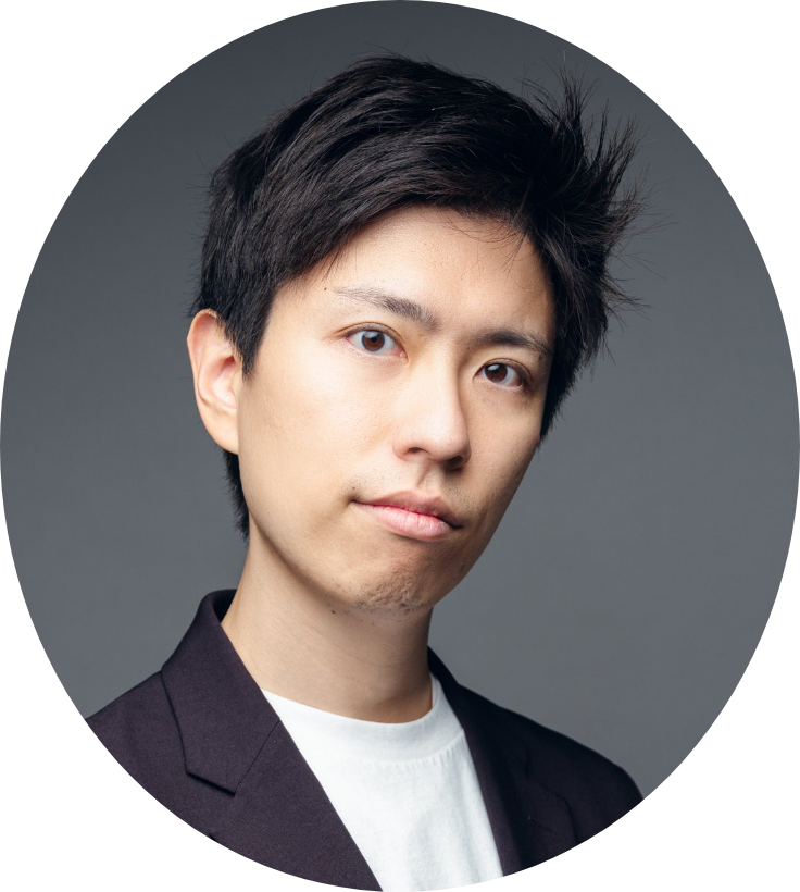 Turing株式会社 代表取締役 山本 一成 顔写真