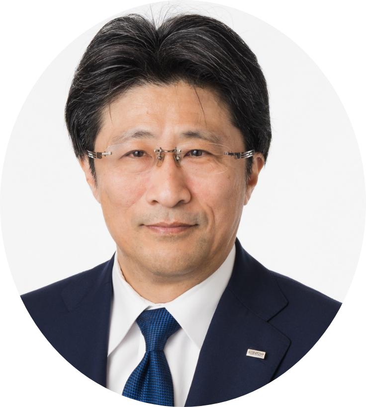 みずほFG社長 取締役兼執行役社長 グループCEO 木原 正裕 顔写真