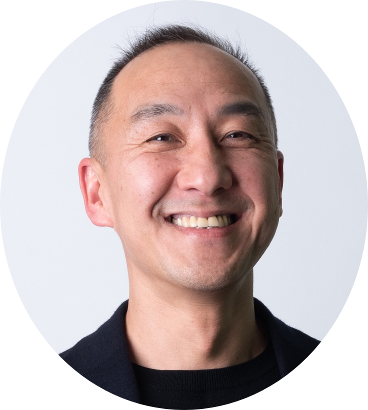 アマゾン ウェブ サービス ジャパン合同会社常務執行役員技術統括本部長 巨勢 泰宏 顔写真