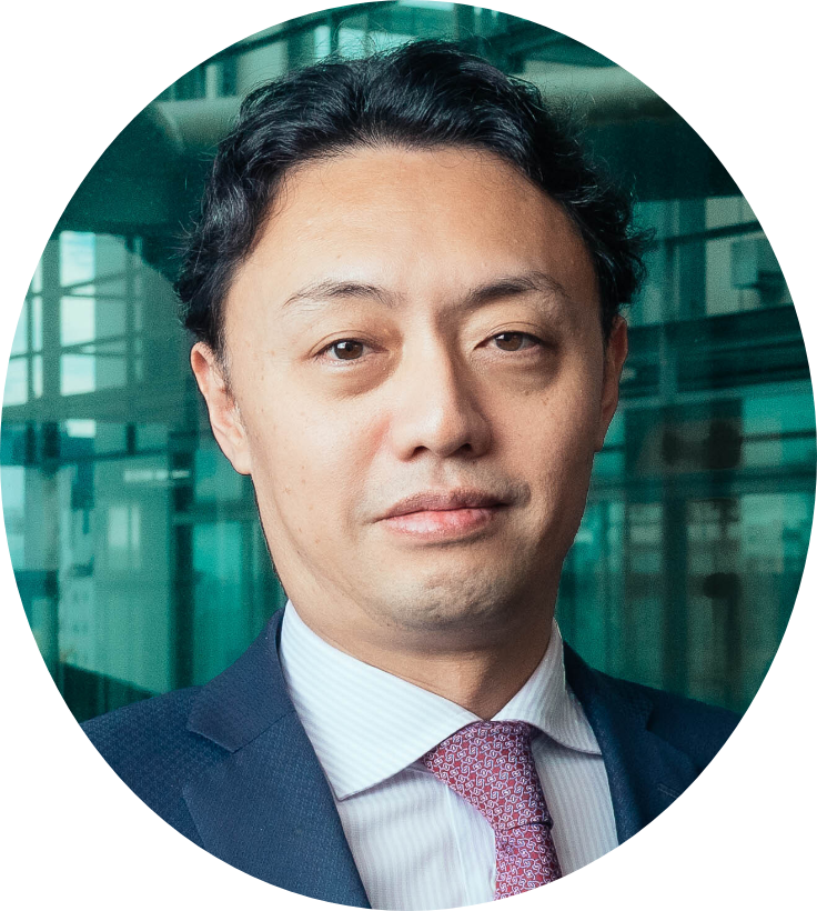 東京大学大学院工学系研究科技術経営戦略学専攻/人工物工学研究センター 松尾 豊 顔写真