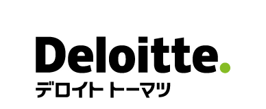 Deloitte公式ロゴ