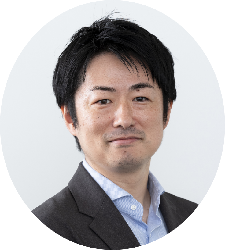 経済産業省製造産業局製造産業局 自動車課 モビリティDX室長 伊藤 建 顔写真