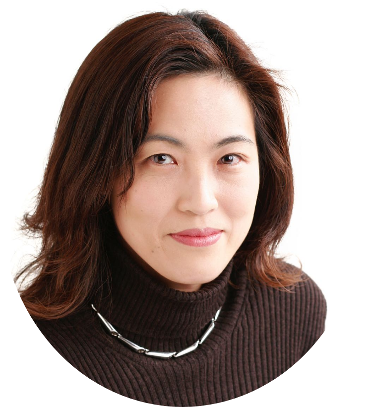 川端 由美 顔写真