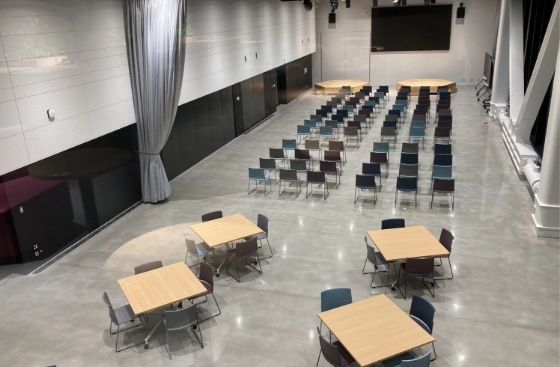 別視点での第2回モビリティDXプラットフォーム会員交流イベント会場画像
