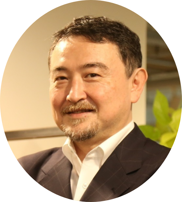 村田 賢一​ 顔写真