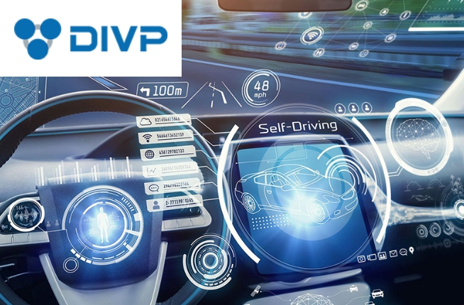 For more information on the Driving Intelligence Validation Platform (DIVP) project images
