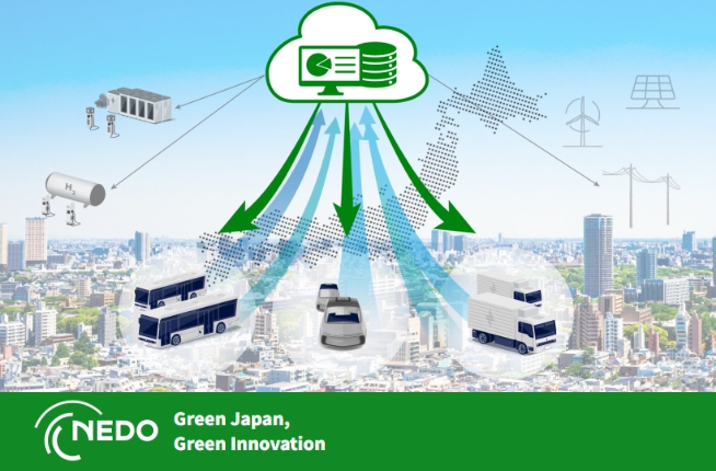 Click here for more information on the Smart Mobility Society Construction project by the Green Innovation Fund. images