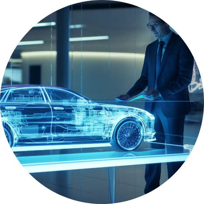 What is the Mobility DX Strategy? picture